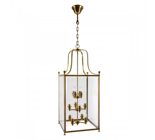 Подвесная люстра Loft IT Noble 10591/12 AB