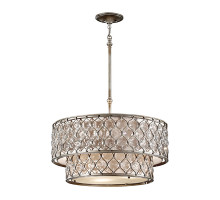 Подвесная люстра Feiss FE-LUCIA-P-E-2TR