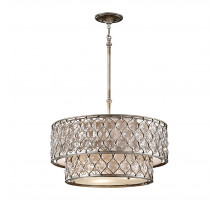 Подвесная люстра Feiss FE-LUCIA-P-E-2TR