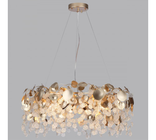 Подвесная люстра Odeon Light Classic Coins 5104/10 Подвесная люстра Odeon Light Classic Coins 5104/10