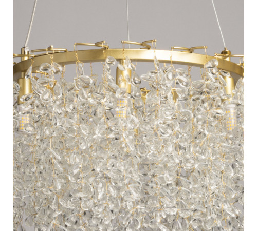 Подвесная люстра De Markt Лайма 467015006