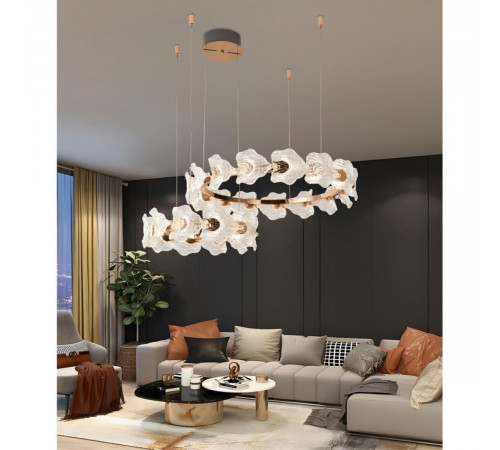 Подвесная люстра Aployt Fifi APL.095.03.170