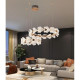 Подвесная люстра Aployt Fifi APL.095.03.170