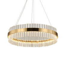 Подвесная люстра Delight Collection Saturno D8532P/R800 gold
