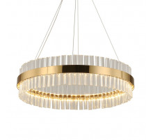 Подвесная люстра Delight Collection Saturno D8532P/R800 gold