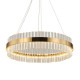 Подвесная люстра Delight Collection Saturno D8532P/R800 gold