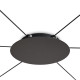 Подвесная люстра Freya Bricola FR5511PL-06B