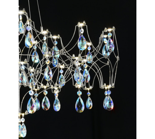 Подвесная люстра Myfar Ileria MR2650-57P-50CD