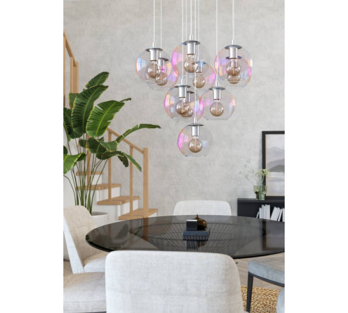 Подвесная люстра Eglo Ariscani 2 901922