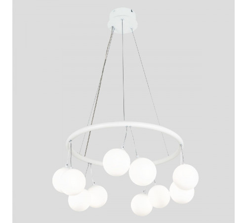 Подвесная люстра Modestyle MS.6120.10 WH Подвесная люстра Modestyle MS.6120.10 WH