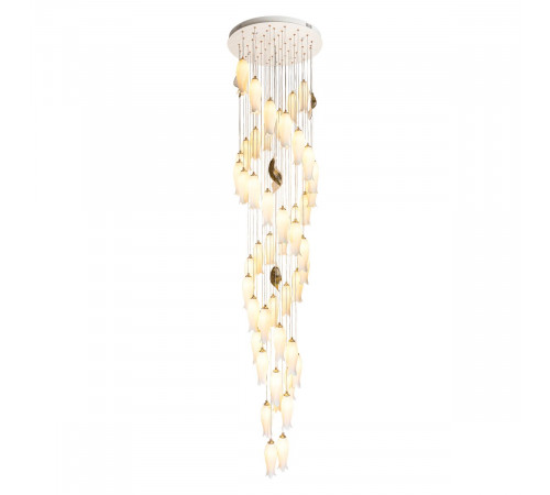 Подвесная люстра Modelux ML.8868.48 WH