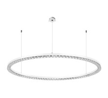 Подвесная люстра Arlight SP-DIAMOND-R1250-80W Day4000 (WH, 45 deg, 230V, TRIAC) 054497