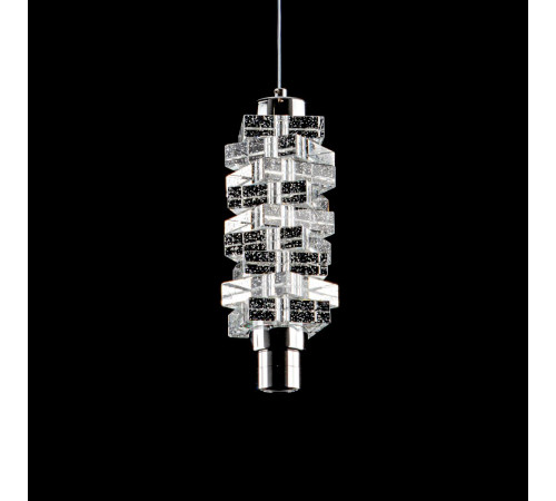 Подвесная люстра Modelux ML.9050.100 CR