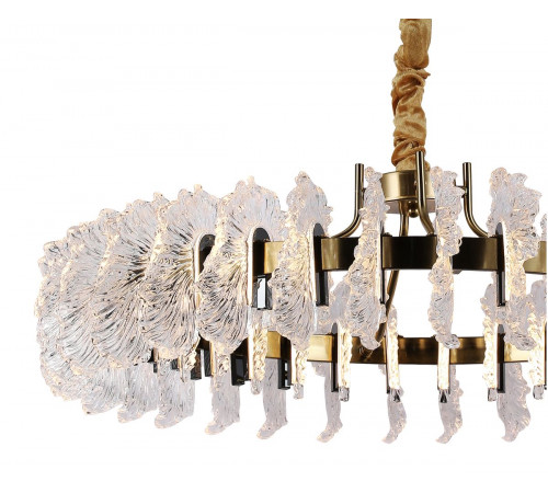 Подвесная люстра Kink Light Мару 07695-80,36-29 Подвесная люстра Kink Light Мару 07695-80,36-29