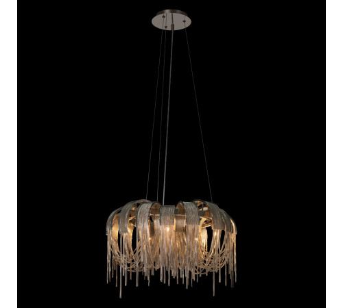 Подвесная люстра Loft IT Volver 10404/650 SN Подвесная люстра Loft IT Volver 10404/650 SN