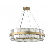 Подвесная люстра Newport Kelly 10241/60 brass М0067226