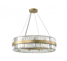 Подвесная люстра Newport Kelly 10241/60 brass М0067226