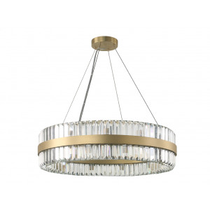 Подвесная люстра Newport Kelly 10241/60 brass М0067226