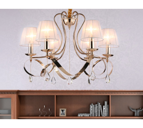Подвесная люстра Ambrella Light Traditional TR4546 Подвесная люстра Ambrella Light Traditional TR4546