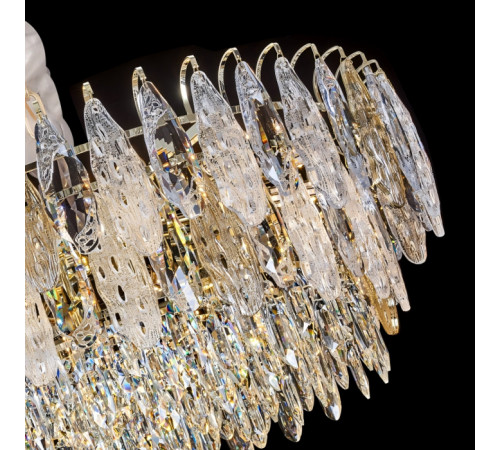 Подвесная люстра Delight Collection OD2095-58 gold Подвесная люстра Delight Collection OD2095-58 gold