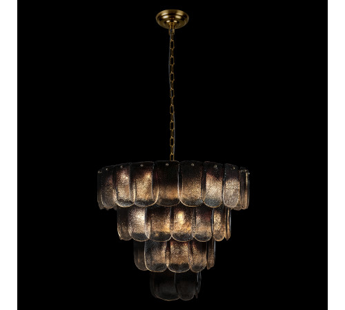 Подвесная люстра LOFT IT Gradient 10482/600 Smoke