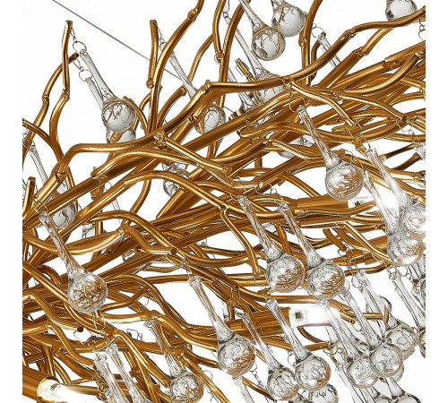 Подвесная люстра ST Luce Anzio SL1651.203.15