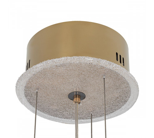 Подвесная люстра Citilux Deltoro CL327170