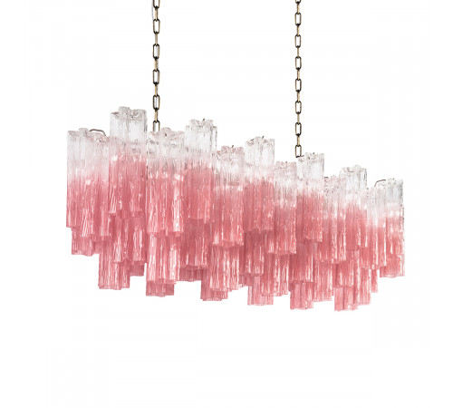 Подвесные светильники Loft IT Murano 10580/1000R Clear pink