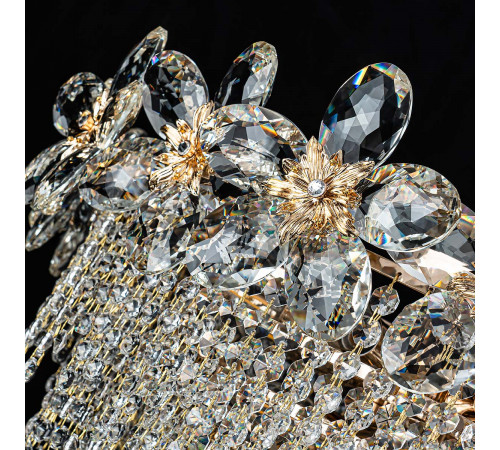 Подвесная люстра Modelux ML.9521.600 GD