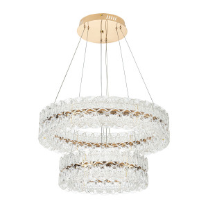 Подвесная люстра Modelux ML.8185.600.400 GD