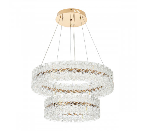 Подвесная люстра Modelux ML.8185.600.400 GD