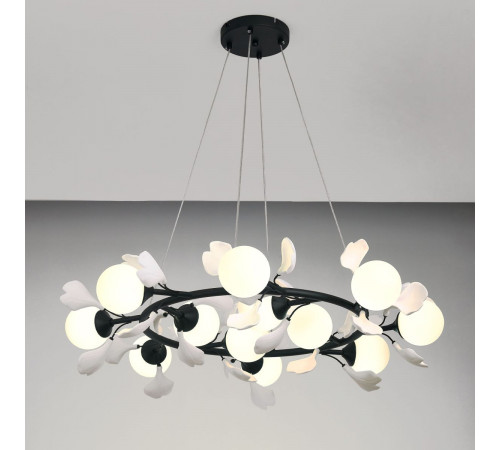 Подвесная люстра Lightstar Ceramo BW 799127