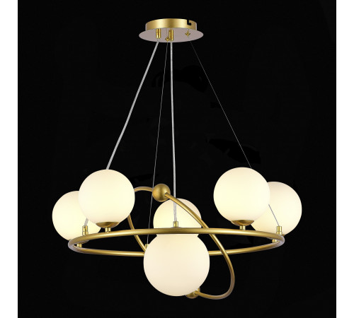 Подвесная люстра Evoluce Artu SLE2210-203-06