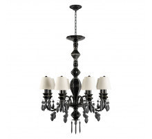 Подвесная люстра Loft IT Grace 10203/8 Black