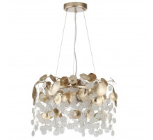 Подвесная люстра Odeon Light Classic Coins 5104/6