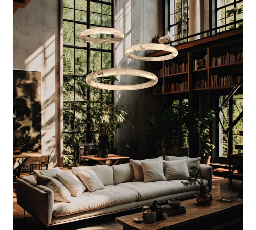 Подвесная люстра Loft IT Oslo 10407/1000 Подвесная люстра Loft IT Oslo 10407/1000