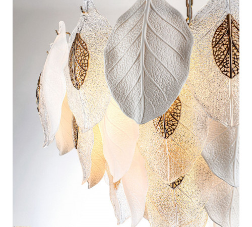 Подвесная люстра Modelux ML.6770.800 GD