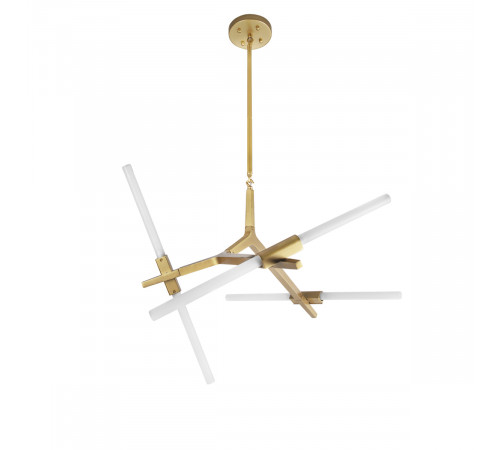 Подвесная люстра Loft IT Agnes 10399/6 GD Подвесная люстра Loft IT Agnes 10399/6 GD