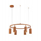 Подвесная люстра Moderli Cora V11941-6P