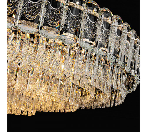 Подвесная люстра Modelux ML.7092.1000 GD