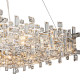 Подвесная люстра Indigo Lascala V000402