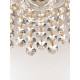 Подвесной светильник Bohemia Ivele Crystal 14781P/13 G R