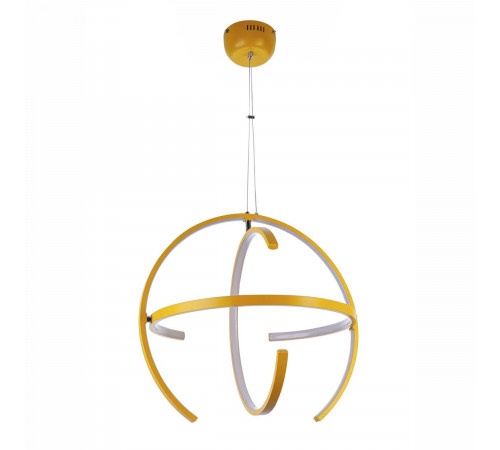 Подвесной светильник LED4U L1739/3C YE
