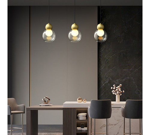 Подвесной светильник ImperiumLoft Fanuel 232453-23