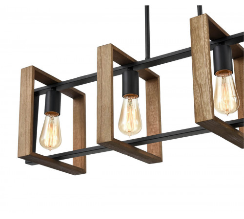 Подвесной светильник Vele Luce Bastion VL6112P04