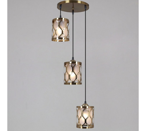 Подвесной светильник Reluce 02836-0.9-03 CU