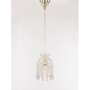 Подвесной светильник Bohemia Ivele Crystal 14781P/13 G V7010