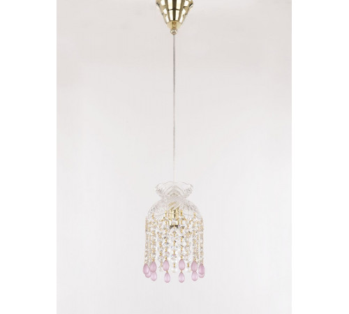 Подвесной светильник Bohemia Ivele Crystal 14781P/13 G V7010 Подвесной светильник Bohemia Ivele Crystal 14781P/13 G V7010