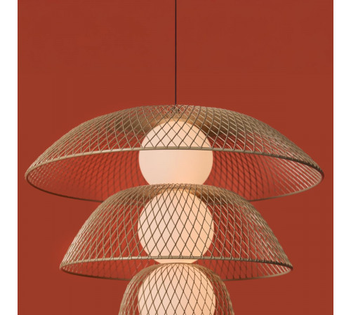 Подвесной светильник Freya Harper FR5545PL-L5BG Подвесной светильник Freya Harper FR5545PL-L5BG