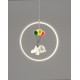 Подвесной светильник Moderli Baloons V11235-PL